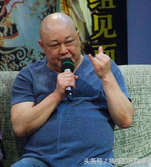 金超群演包青天后来换谁了,金超群因饰演包青天一夜成名