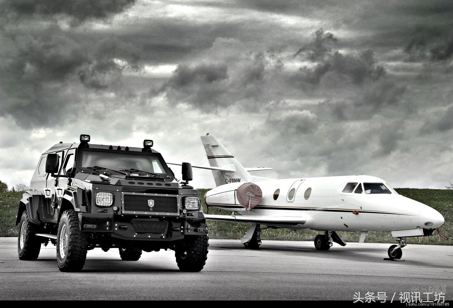 比悍马还厉害的军用suv,悍马suv有多强悍