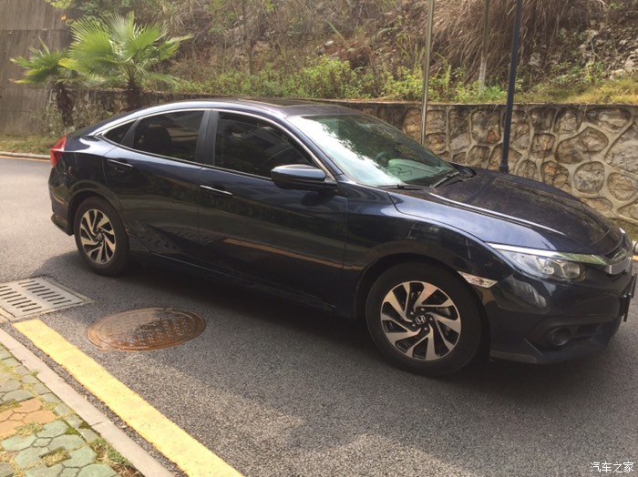 思域驾驶心得感悟总结,本田思域20款车主实际用车感受