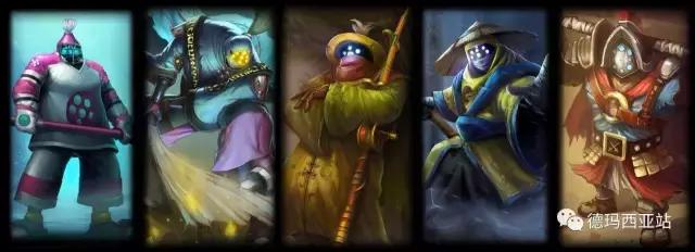 lolap伊泽瑞尔,lol除了吸血鬼哪个英雄更强