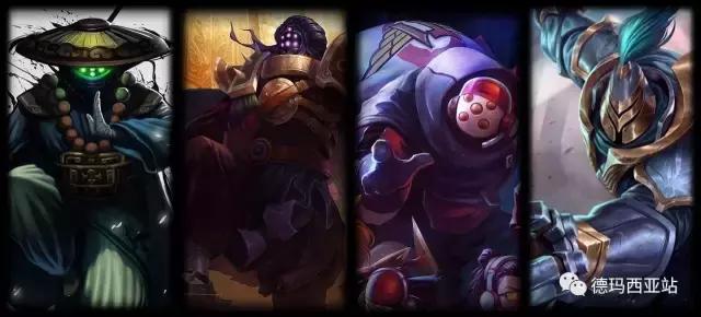 lolap伊泽瑞尔,lol除了吸血鬼哪个英雄更强