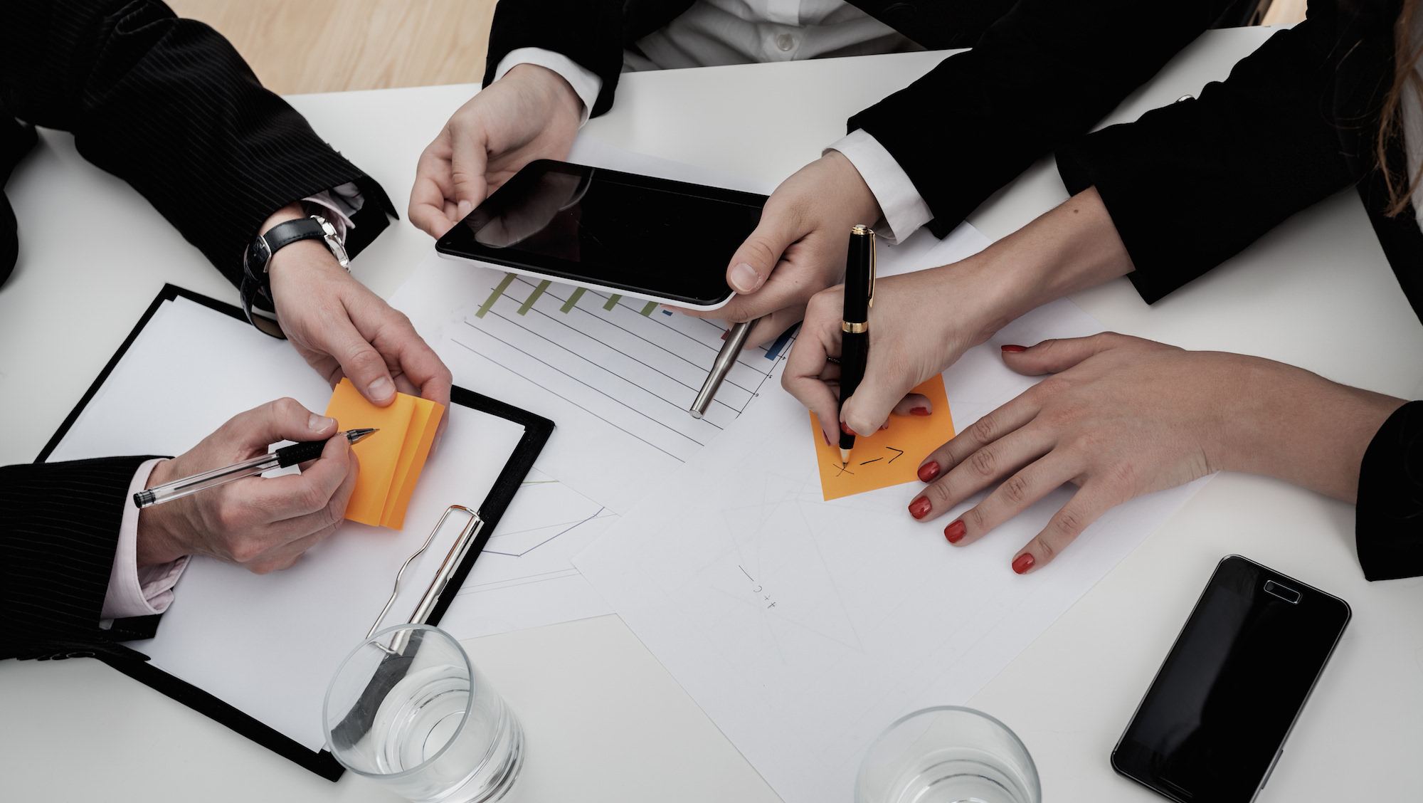 团队内部的情绪变化,团队间为什么不能有负面情绪