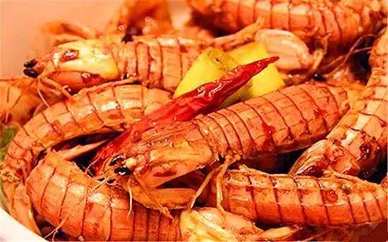 好吃的皮皮虾网红,椒盐皮皮虾人气