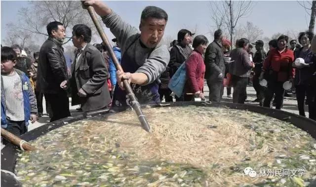 林州的大锅菜都用什么东西,河南林州烩菜大锅菜做法