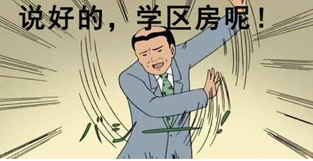 天价学区房风险上升你还敢买吗,天价“学区房”跌落神坛