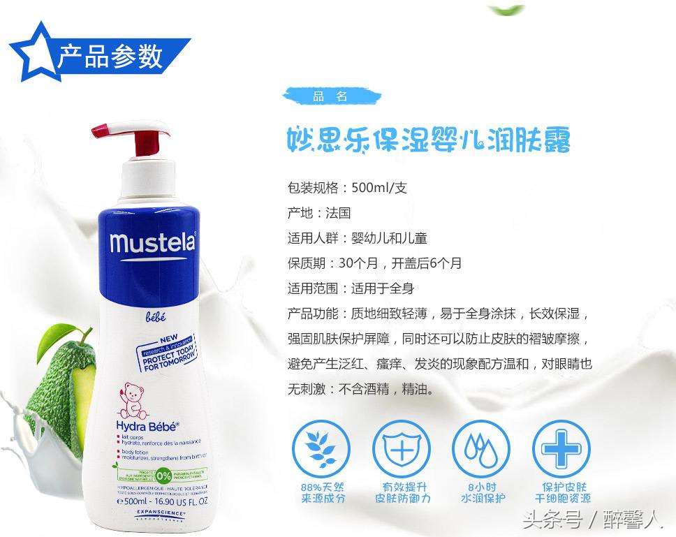 婴儿润肤露哪个牌子最好,宝宝润肤露如何选择品牌