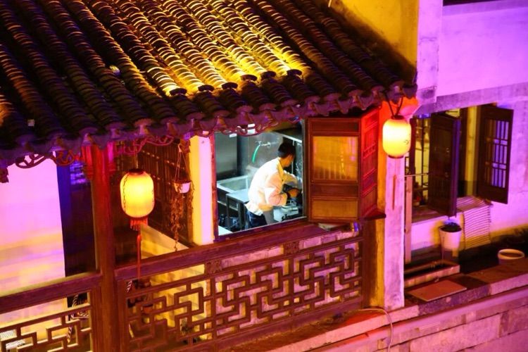 江南水弄堂，运河绝版地——无锡南长街