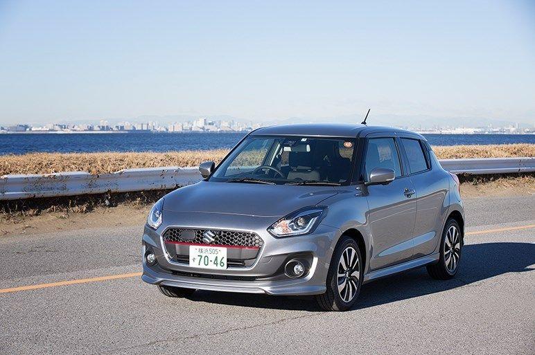 铃木雨燕2024款沉浸式体验,铃木雨燕1.5装机械增压