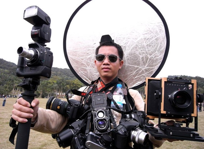 M4/3微单系统中，最适合摄影旅行的三款便携相机