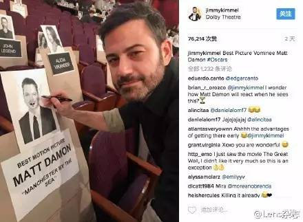 最尴尬的奥斯卡五大瞬间,奥斯卡最尴尬乌龙