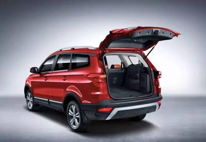 为什么说北汽幻速S3L是7座SUV迭代升级新标杆？