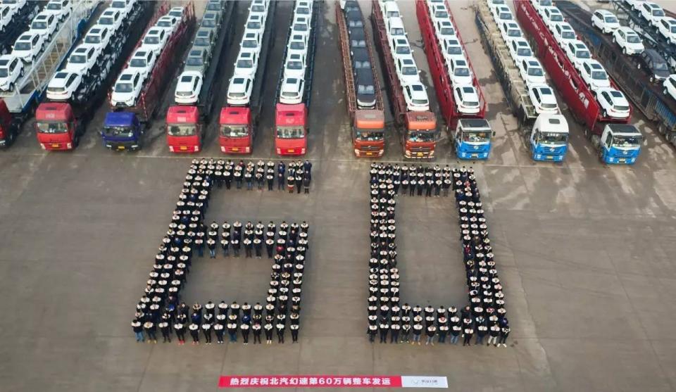 为什么说北汽幻速S3L是7座SUV迭代升级新标杆？