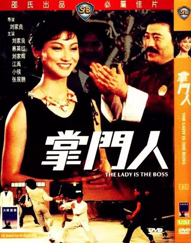 邵氏最出名的十部电影,邵氏十部必看经典电影大全