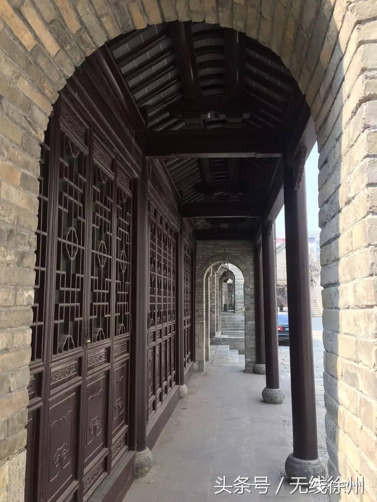 三民街的石板路，名校往事，老政府大院的1924，看徐州这条路