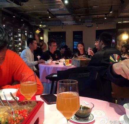 王思聪豆得儿甜蜜,豆得儿张小蒙王思聪