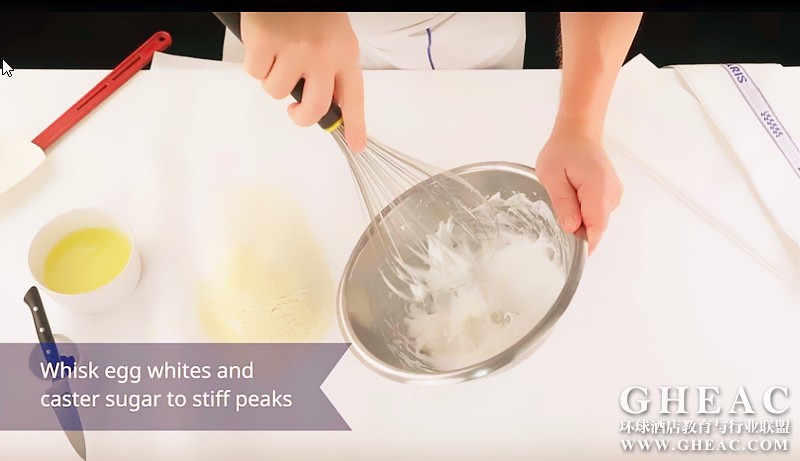 做法式马卡龙的方法,韩式马卡龙怎么做教程