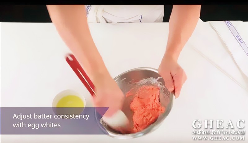 做法式马卡龙的方法,韩式马卡龙怎么做教程