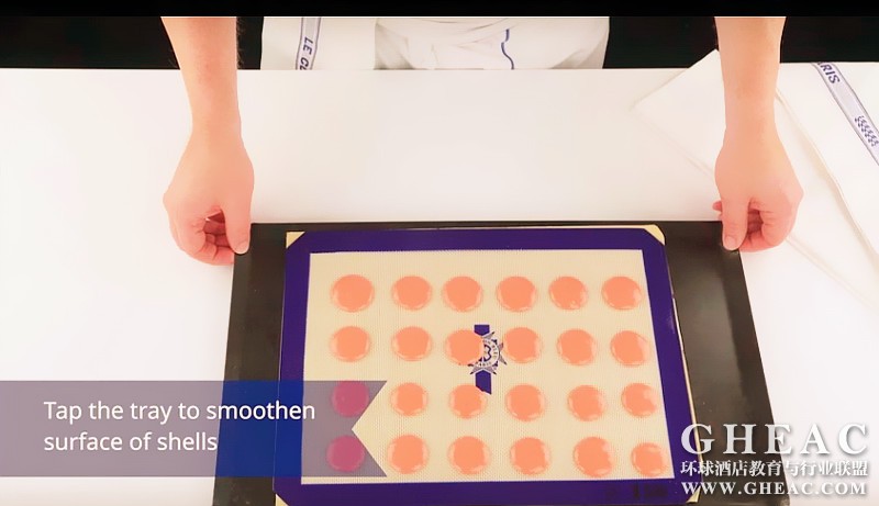 做法式马卡龙的方法,韩式马卡龙怎么做教程