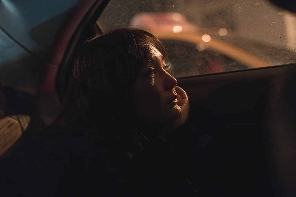 一个淘宝模特的自我修养：看话剧学演吃饭喝水