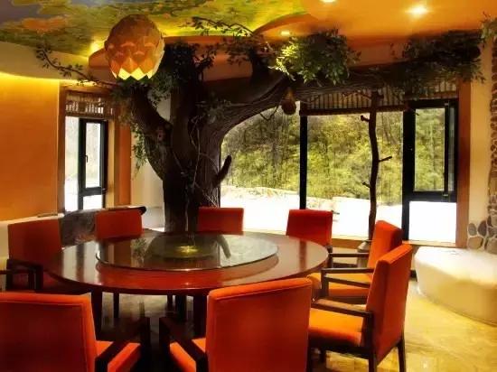 上海疯狂动物城主题酒店,上海迪士尼酒店布置疯狂动物城