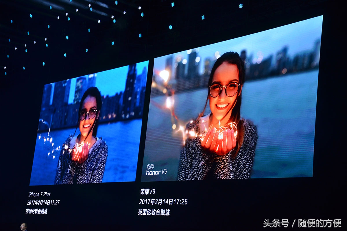 华为手机光荣v9是新品吗,honorv9发布会时间