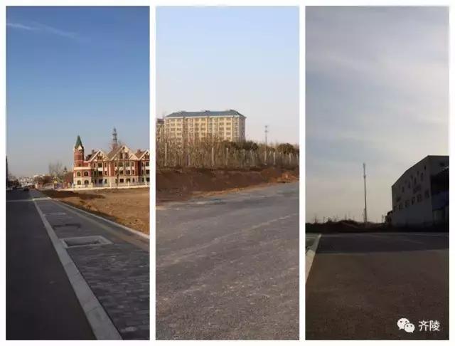 临淄区齐陵最新规划,临淄即将开建的公园