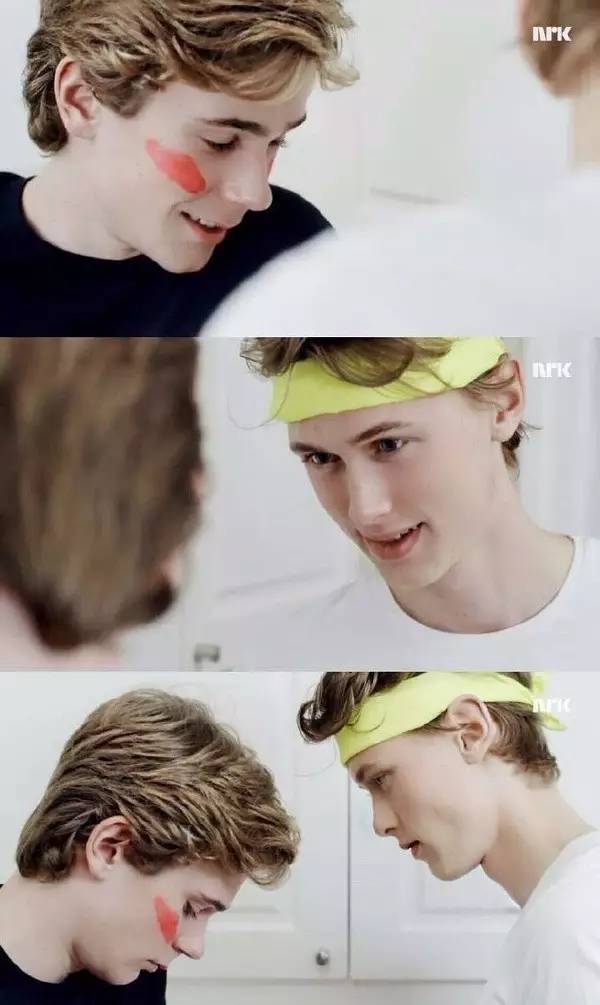 挪威最深刻青春剧！喜欢是放肆，而爱是克制！