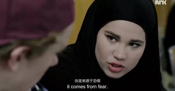 挪威最深刻青春剧！喜欢是放肆，而爱是克制！