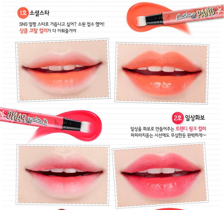 巴宝莉气垫唇釉25,2017年最好用气垫