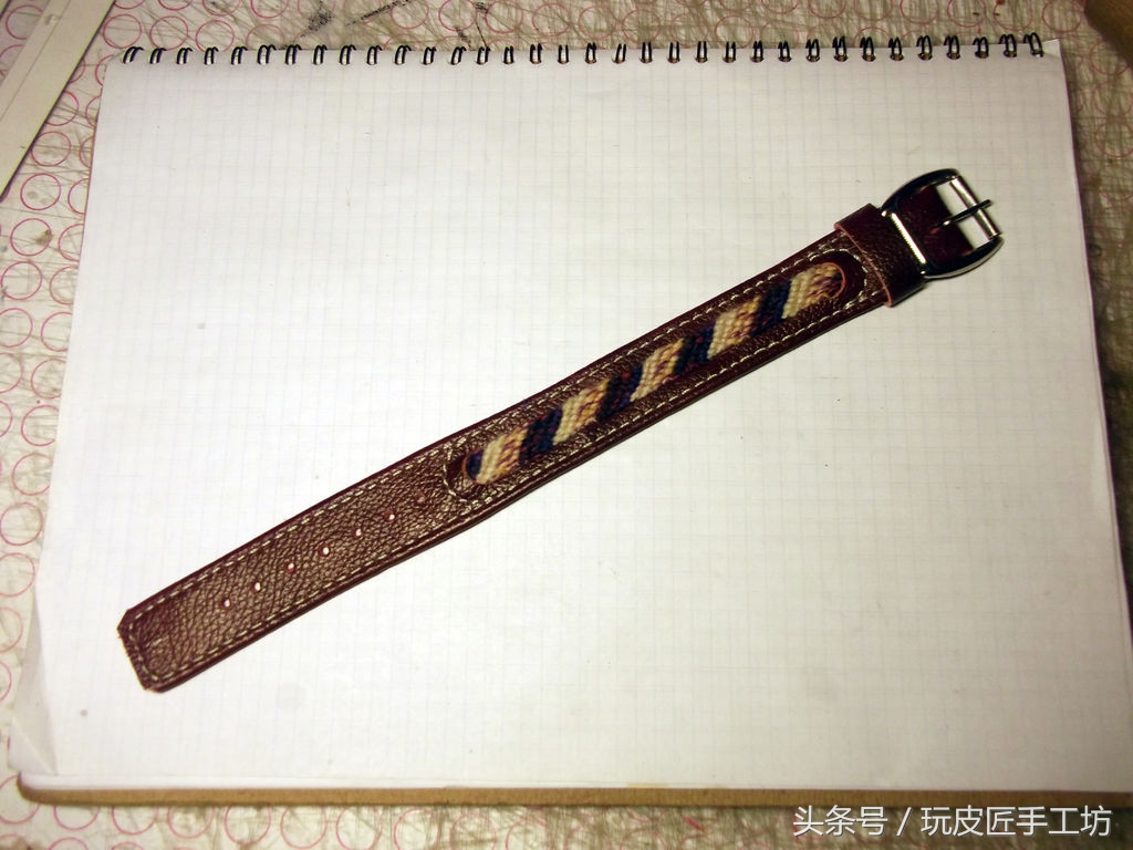 皮筋编手链的做法图片,用皮套做的手链怎么编