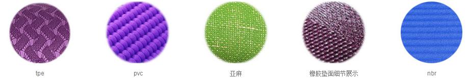 瑜伽垫材质丁腈和tpe哪个材质好,环保瑜伽垫介绍及挑选
