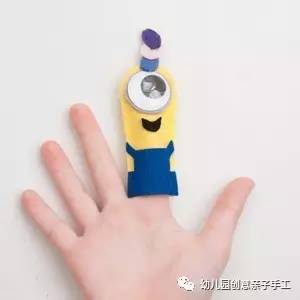 幼儿书签手工制作简单动物,幼儿园简单手工动物书签