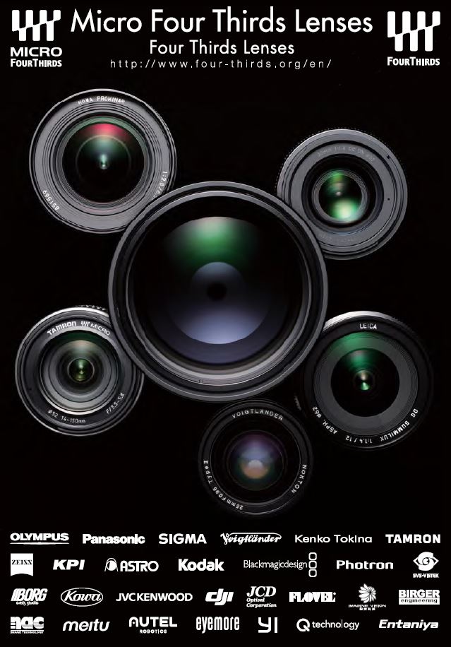 M4/3微单系统中，最适合摄影旅行的三款便携相机