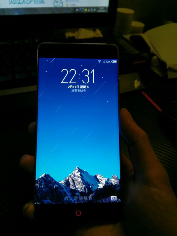 二手努比亚z11开箱体验,努比亚z11顶级版值得入手吗