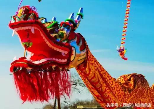 二月春风龙抬头吉祥如意好彩头,二月龙抬头购车不用愁