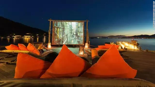 世界门票最高的电影院,全球十大奢华电影院