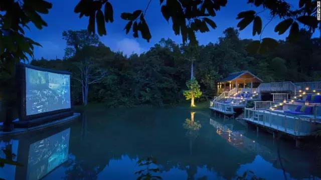 世界门票最高的电影院,全球十大奢华电影院