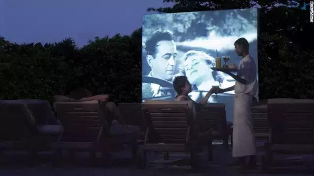 世界门票最高的电影院,全球十大奢华电影院