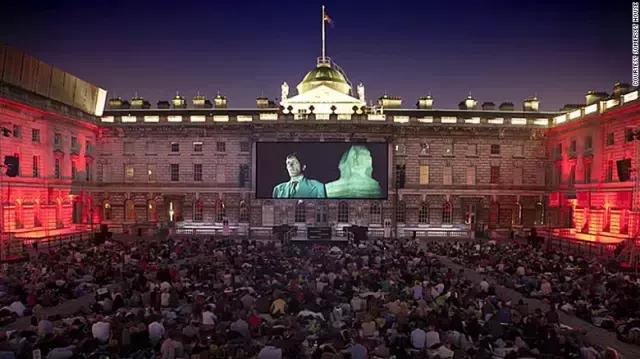 世界门票最高的电影院,全球十大奢华电影院