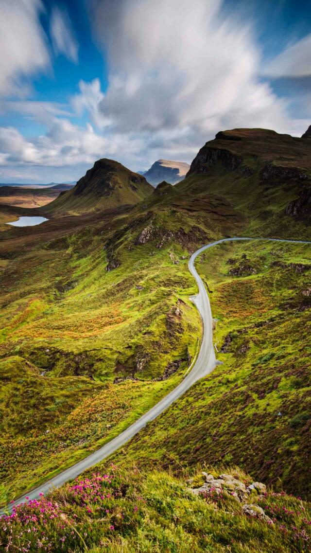 iphone高清壁纸4k全屏唯美,100张各种高清精美手机壁纸欣赏