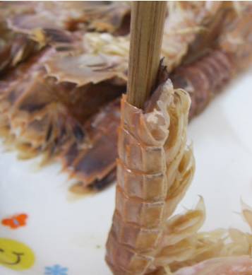 好吃的皮皮虾网红,椒盐皮皮虾人气