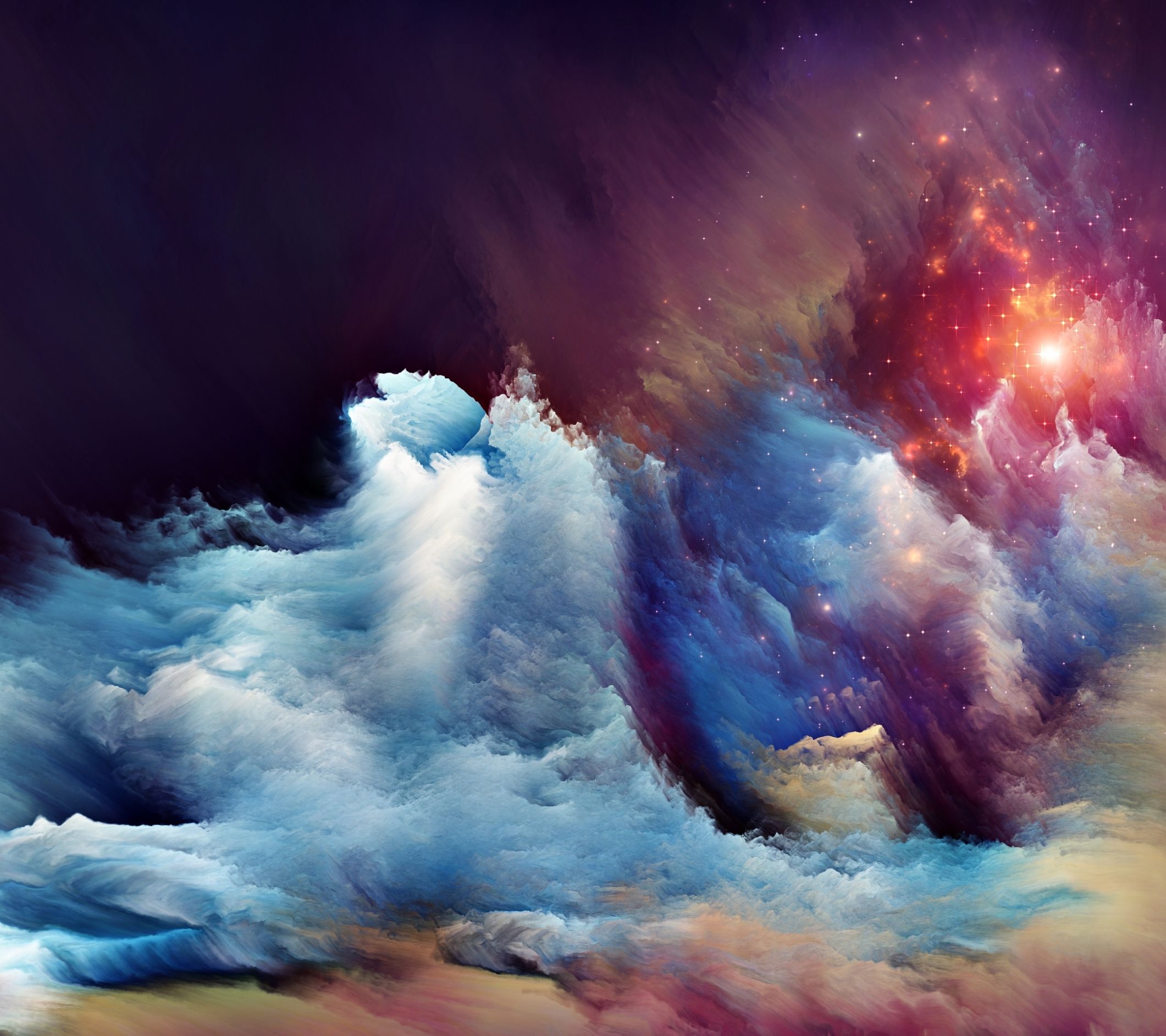 总有一段文字能触碰你的心弦,温暖藏于指尖的句子