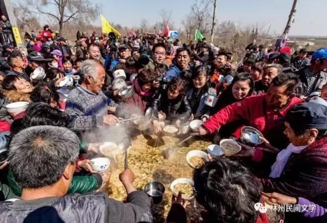 林州的大锅菜都用什么东西,河南林州烩菜大锅菜做法