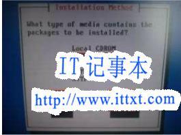linux如何制作安装系统盘,u盘安装cdlinux详细步骤