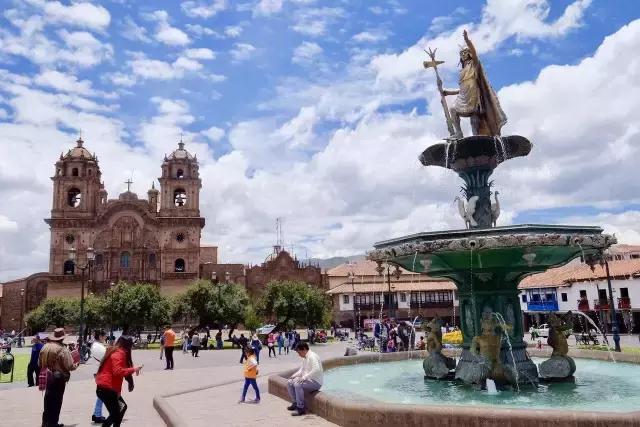 这才是旅行的样子，从亚洲至南美洲，他比我们多了点勇气和决心