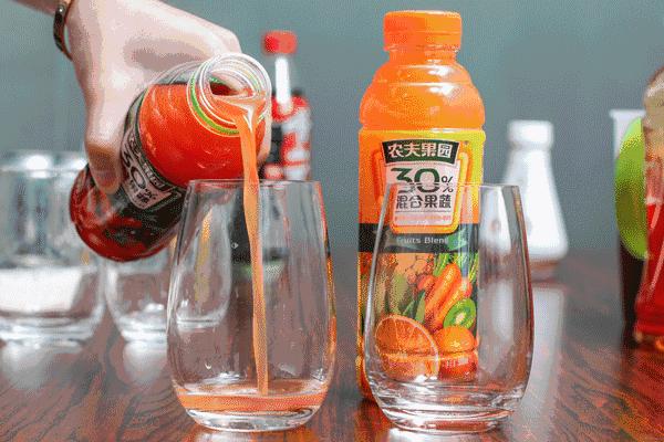 评测｜因缺斯汀，史上最难喝饮料TOP12