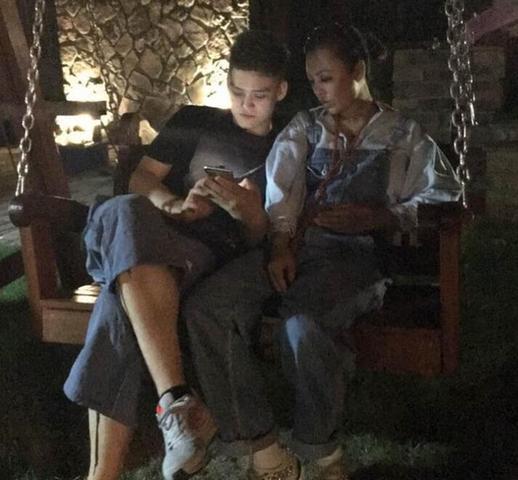 张国荣和姜文,姜文与张国荣