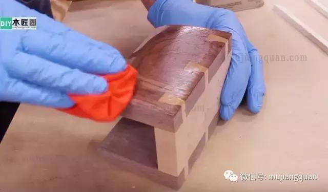 吉他架如何自己制作,自制吉他挂架