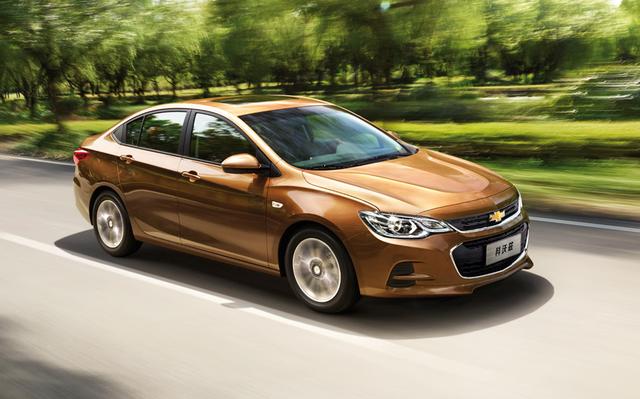 雪佛兰科沃兹年轻人的绝佳选择,后起之秀雪佛兰科沃兹购车首选