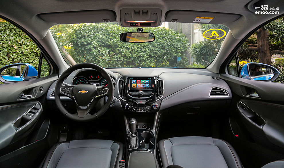 两厢车推荐科鲁兹,全新科鲁兹两厢车